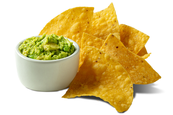 Chunky Guacamole & Chips