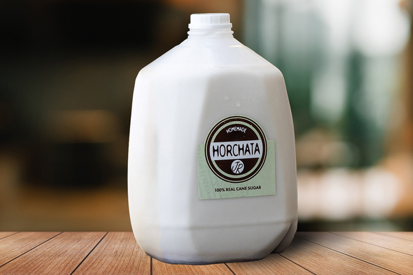 Gallon Horchata