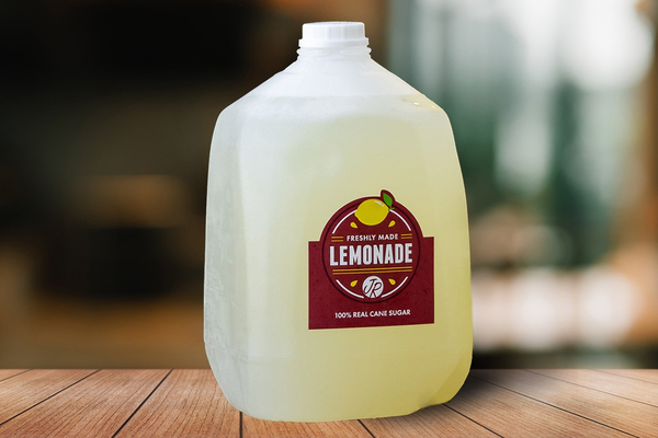 Gallon Lemonade