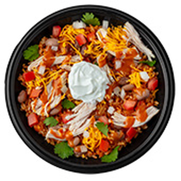 Enchilada Bowl