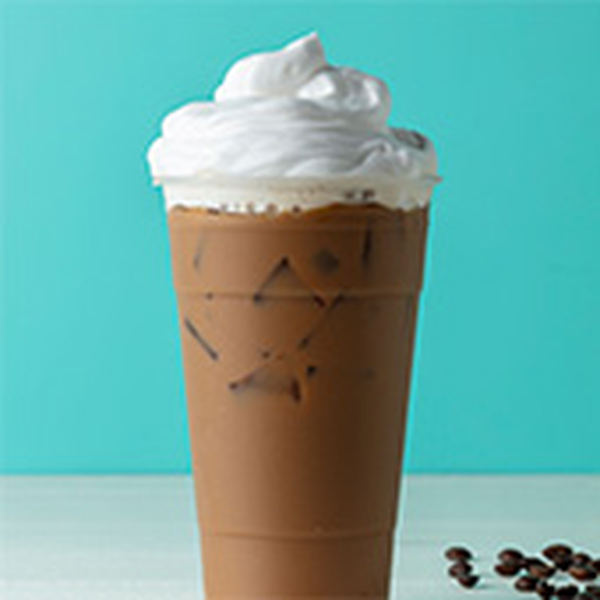 Vanilla Iced Coffee