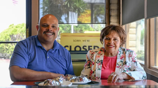 Miguel’s Jr. marked its 50th anniversary on Friday, July 18