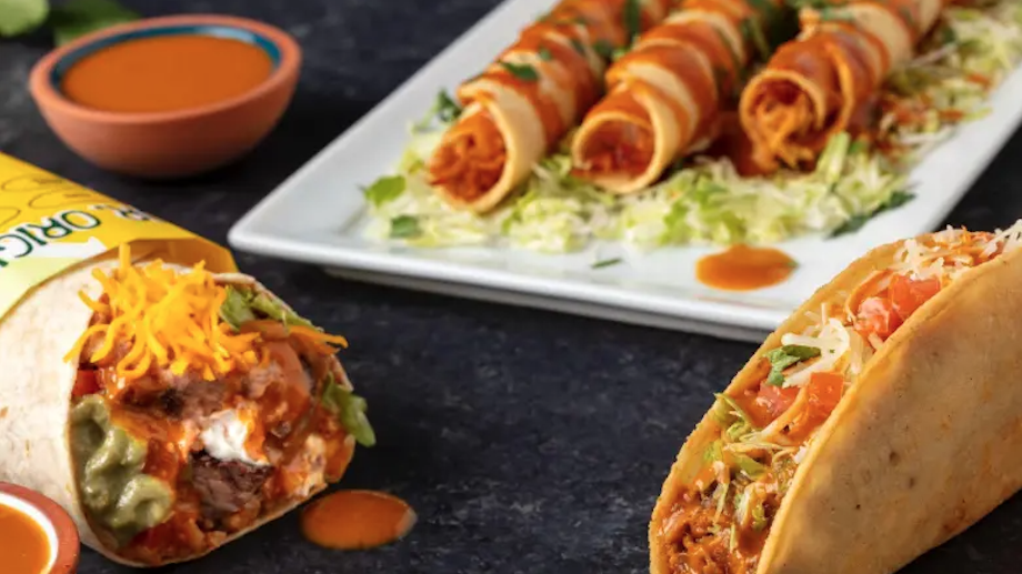 12 new menu items at fast food restaurants