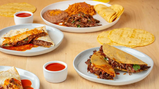 Miguel’s Jr. introduces beef birria