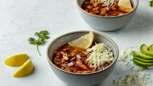 Campbell’s Names Miguel’s Jr. for National Soup Month!
