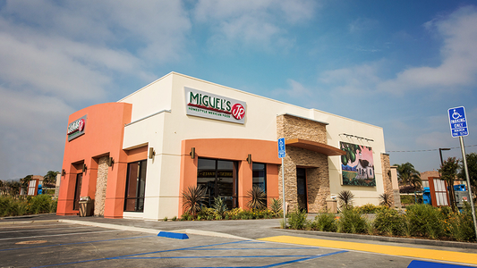 We opened in Eastvale