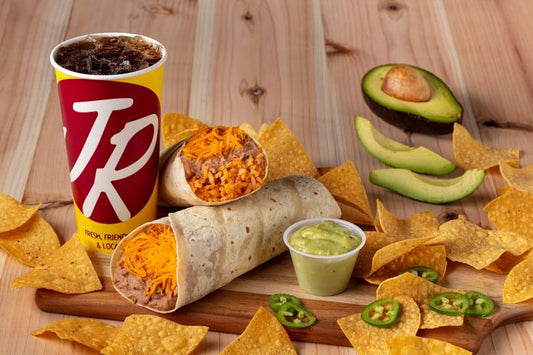 Miguel’s Jr. Celebrates National Burrito Day with an Unbeatable Deal: Two of our Legendary Burritos for $5