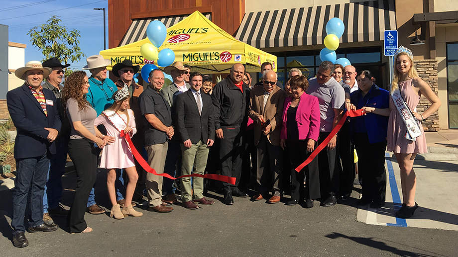 Miguel’s speeds up their fresh food service