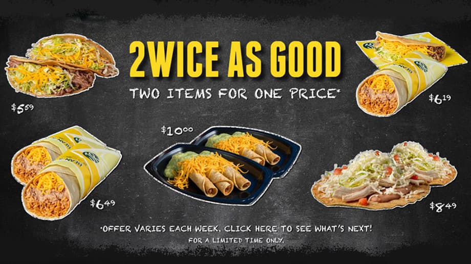 Miguel’s Jr. Rings in New Year with Fresh Deals