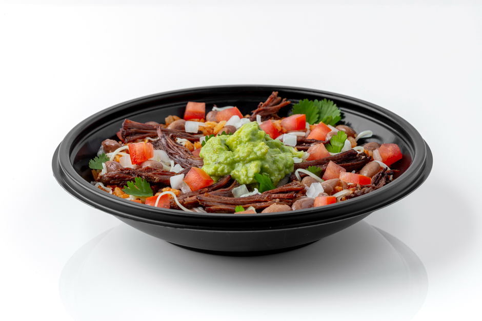 Guac Burrito Bowl