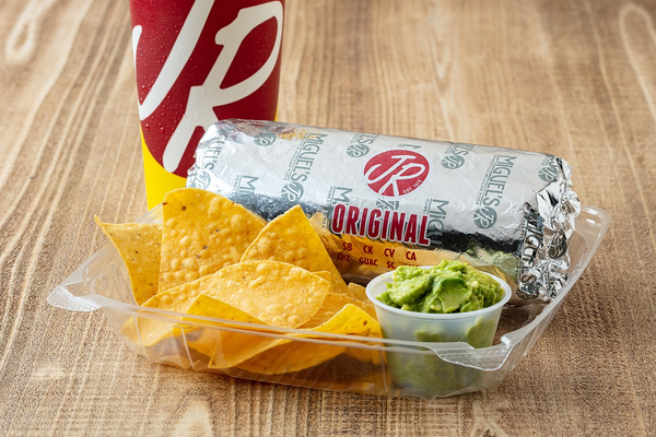 Burrito Box
