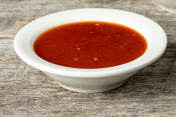 Red Hot Sauce