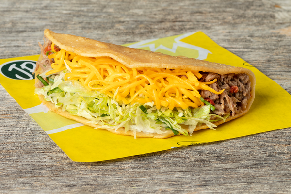 Traditional Taco