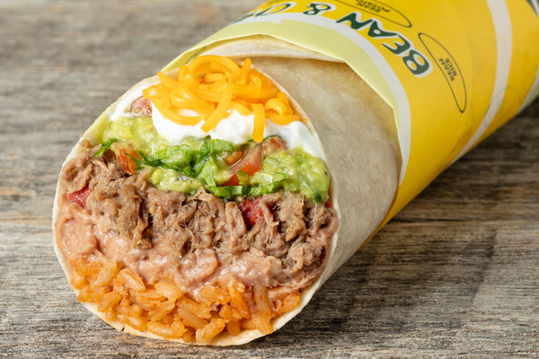 Garbage Burrito