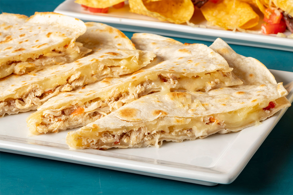 Monterey Jack Quesadilla
