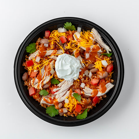 Enchilada Bowl