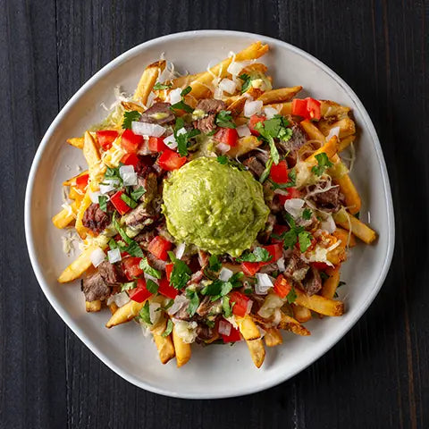 Loaded Fries