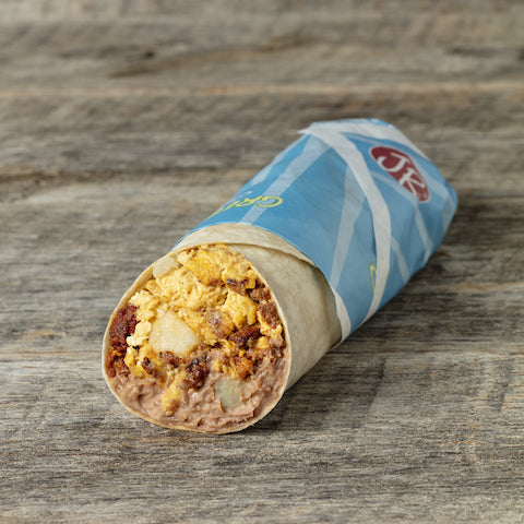 Chorizo Burrito