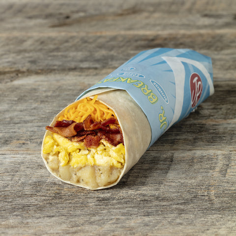 Sunrise Burrito