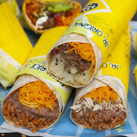 BURRITOS