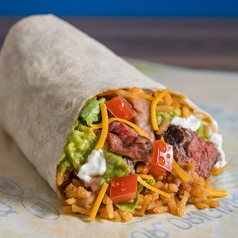Garbage Burrito