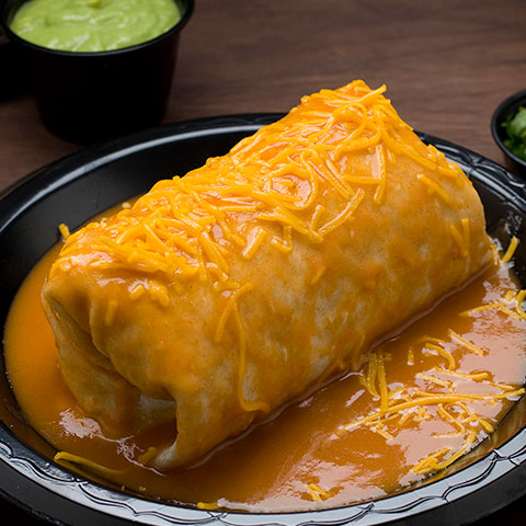 Wet Burrito