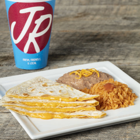 Cheese Quesadilla