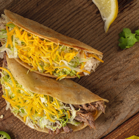 TACOS AND MORE!