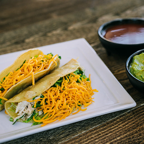 Traditional Taco